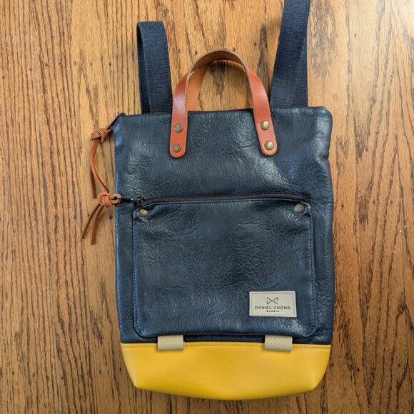 Daniel Chong Madrid backpack